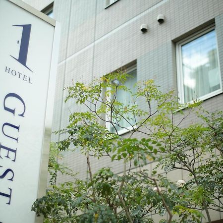 Hotel Guest1 Ueno Ekimae Токио Екстериор снимка
