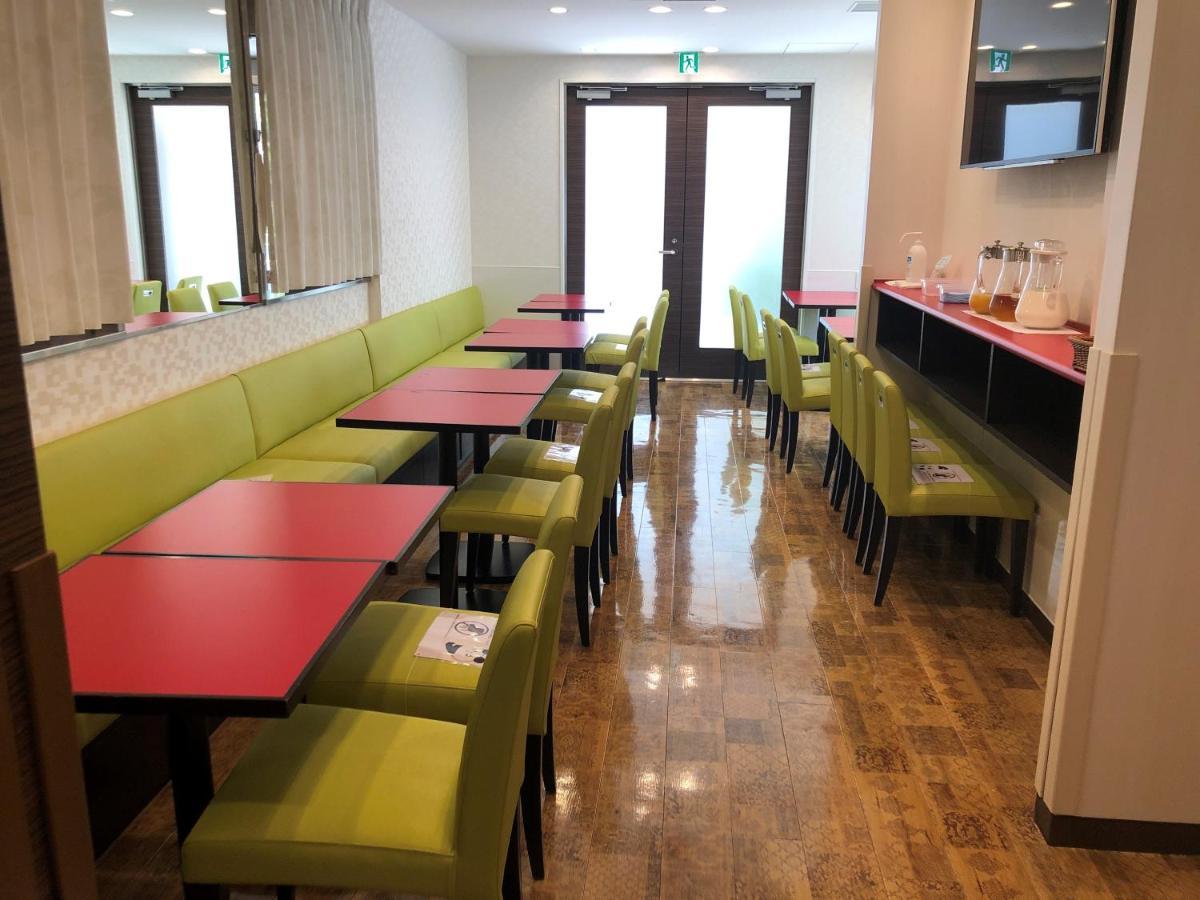 Hotel Guest1 Ueno Ekimae Токио Екстериор снимка