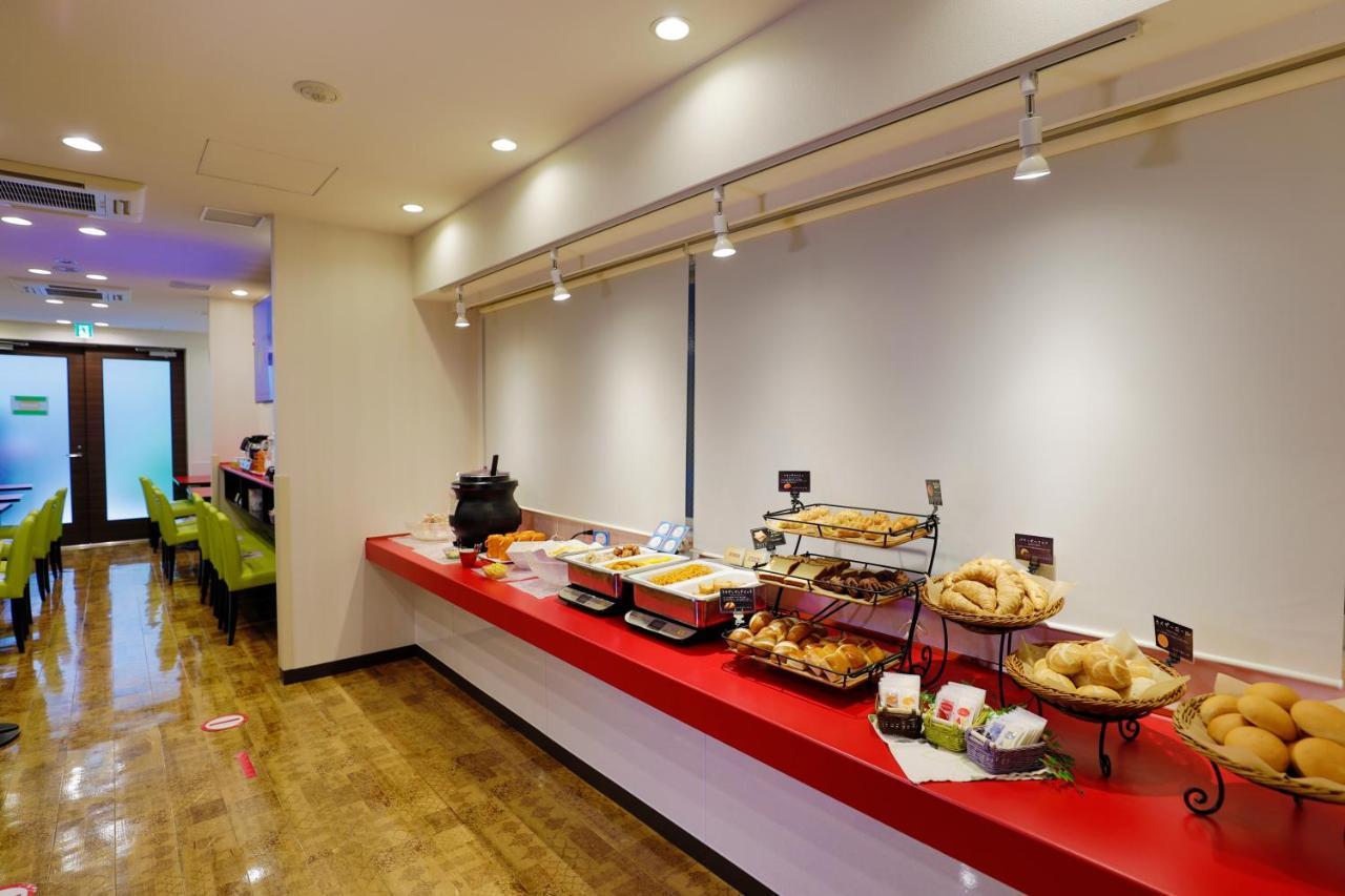 Hotel Guest1 Ueno Ekimae Токио Екстериор снимка