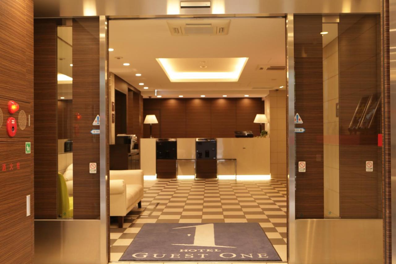 Hotel Guest1 Ueno Ekimae Токио Екстериор снимка