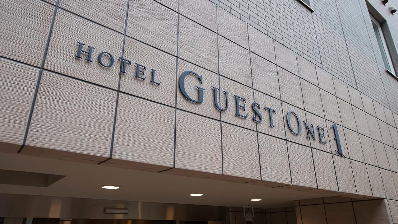 Hotel Guest1 Ueno Ekimae Токио Екстериор снимка